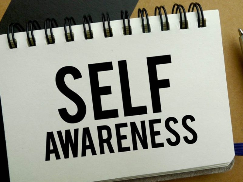 self awareness