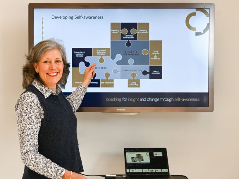 ICF and EMCC Certification