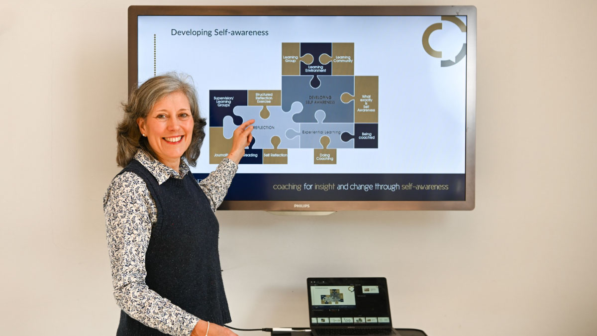 ICF and EMCC Certification