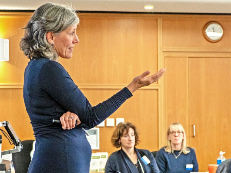 What Do Management Coaches Actually Do