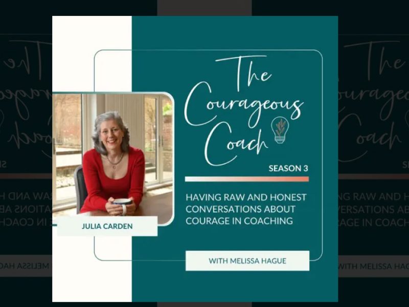 Podcast The Foundations of Grounded Confidence