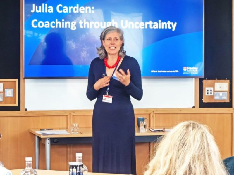 Self Disclosure Permissible in Coaching