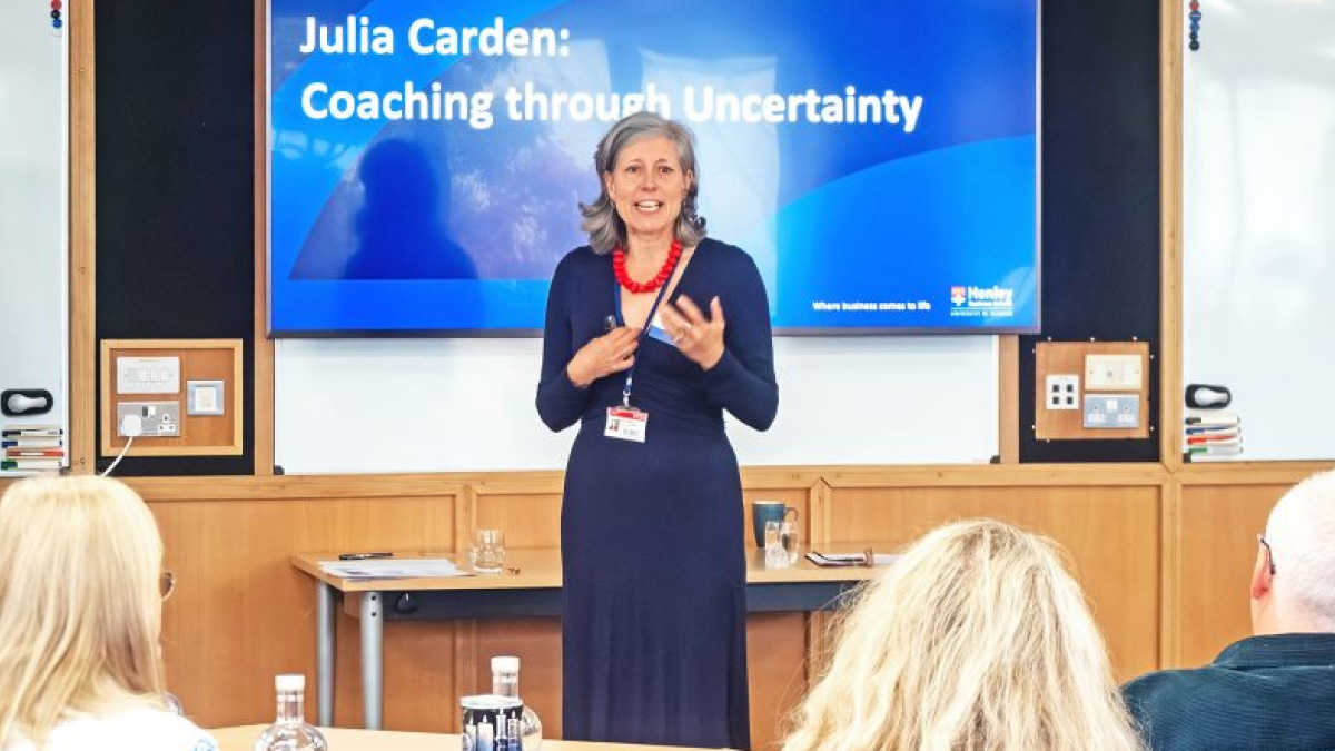 Self Disclosure Permissible in Coaching