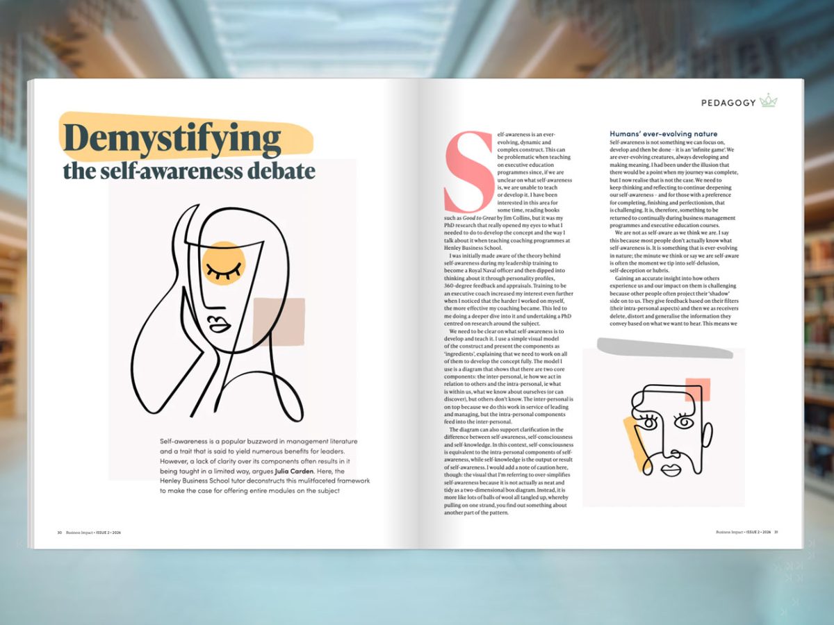 BGA Article Demystifying SA